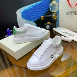 Picture of Alexander McQueen Shoes _SKUAlexanderMcQUEENsz35-45MK1009437